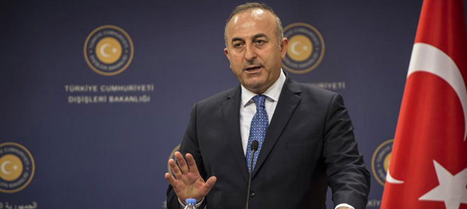 Çavuşoğlu'dan Avusturya'nın "bozkurt işareti" kararına tepki