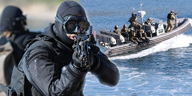 İzmir'de düşman adasına harekat başladı