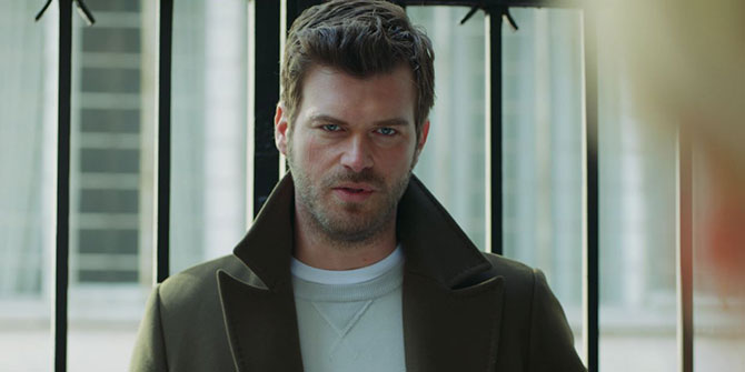 Ve karşınızda Cansız!