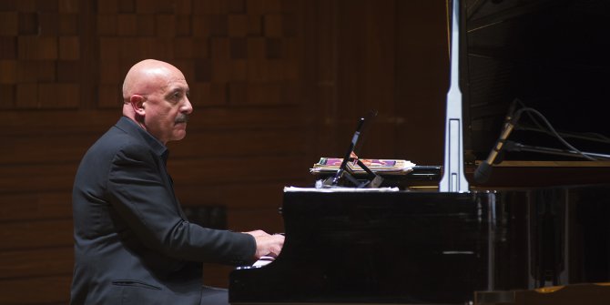 26. İzmir Avrupa Caz Festivali'nde süper ikili