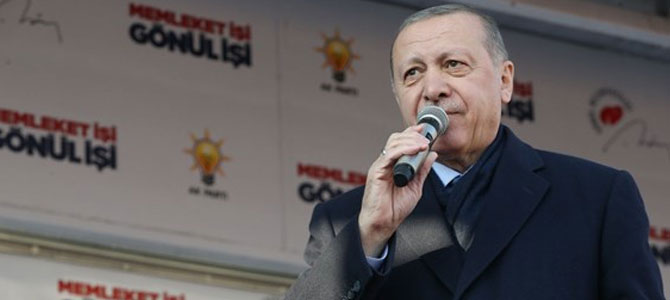 Cumhurbaşkanı Erdoğan'dan kritik uyarı! 'Pusuda bekliyorlar'