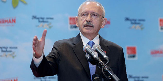 Kılıçdaroğlu, "Bir oyu bile heba etme lüksümüz yok"