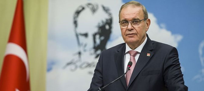 "Suriye meselesi ekonomimiz için kara deliğe dönüştü"