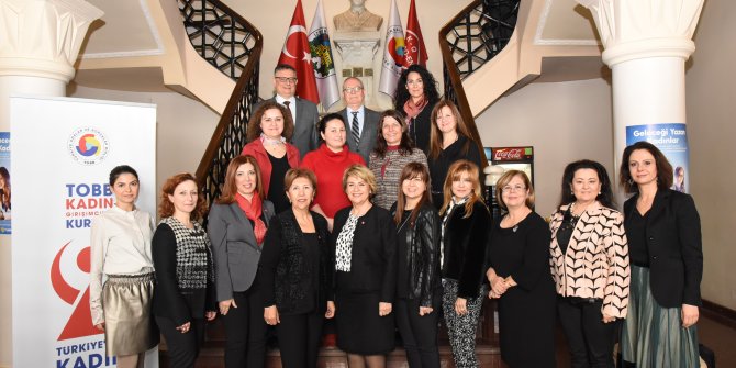 Kadın Girişimciler Başkanını seçti