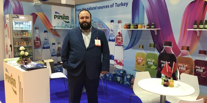 Pınar Su, ihracat ile büyümeyi hedefliyor