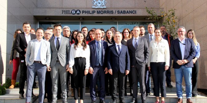 Eker’den  Küçük Menderes’e su uyarısı