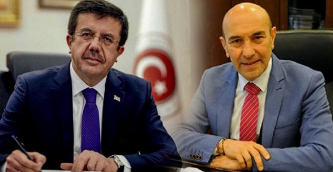 AK Partili Zeybekci’den CHP'li Soyer’e: Canlı yayında tartışalım