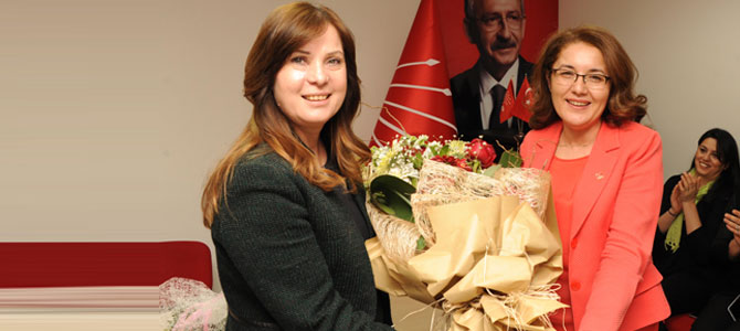 CHP'li Çalkaya “Daha iyisi için daha çok çalışacağız”