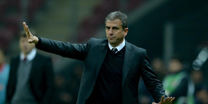 Hamzaoğlu Galatasaray'dan FETÖ Yüzünden Ayrılmış