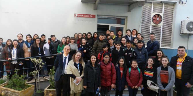 DEÜ Tıp Biyofizik Anabilim Dalı’nda Beynin Gizemli Dünyasına Yolculuk Yapıyorlar