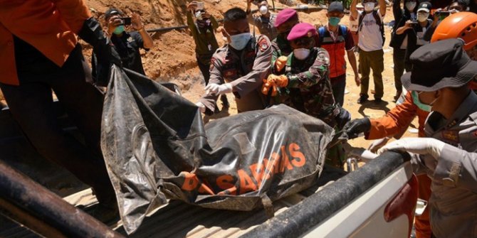 Maden faciasında ölü sayısı 16’ya yükseldi