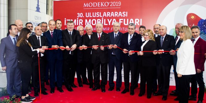 MODEKO 2019 İzmir'de başladı
