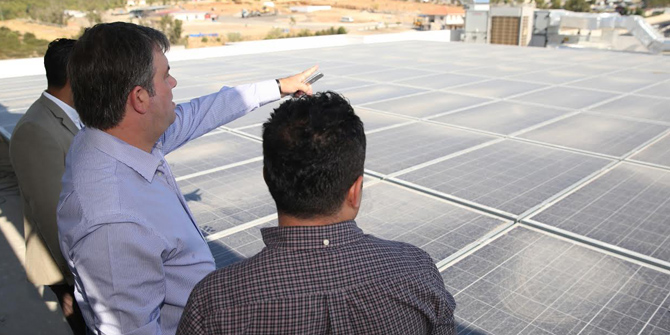 Bucalı Gençler Gençlik Merkezine Kavuşuyor