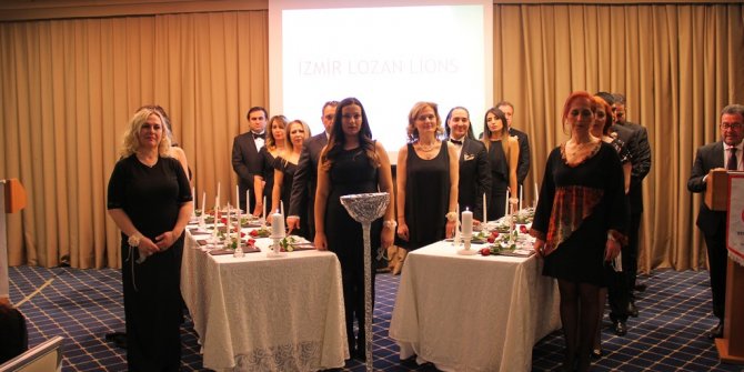 Lions Kulüplerine bir halka daha eklendi