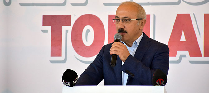 Elvan: "Terörün kökünü kurutma noktasına geldik"