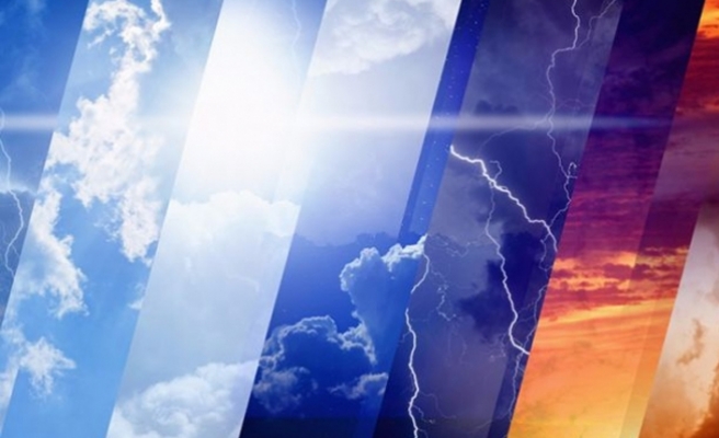 Meteoroloji uyardı! Sıcaklıklar artacak...