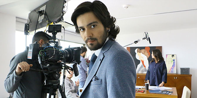 Can, "Bizim mahalle Jön dolu"