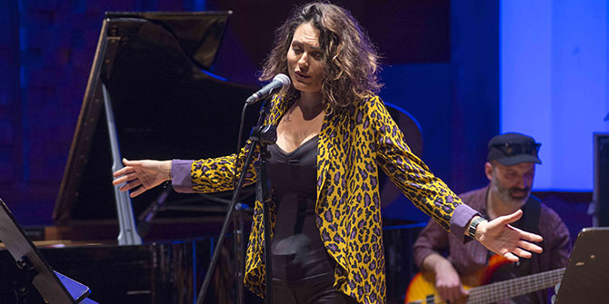 “Ustalarla Jam Session Akşamı”