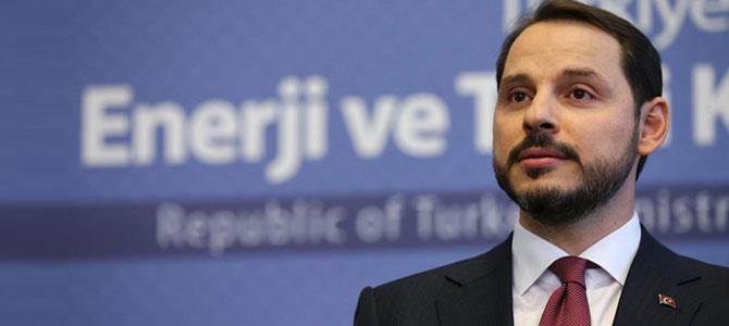 Bakan Albayrak: 'Şubat ayını güçlü bir performans ile geride bıraktık'