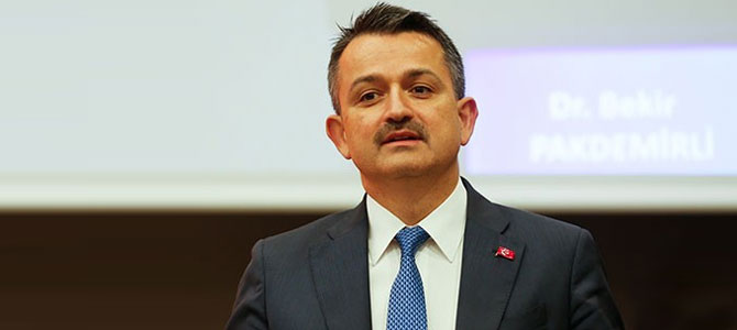 Bakan açıkladı! Çiftçilere 11 milyon TL destek