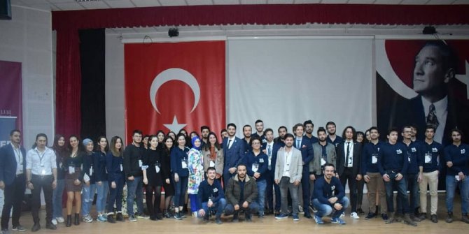 Mühendislik ve Sektör Buluşmaları düzenlendi