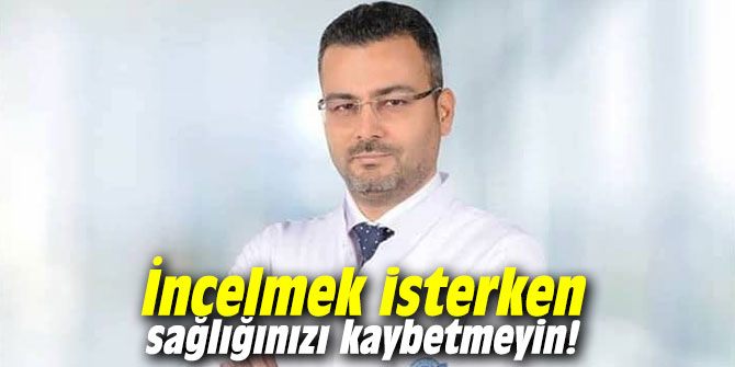 İncelmek isterken sağlığınızı kaybetmeyin!