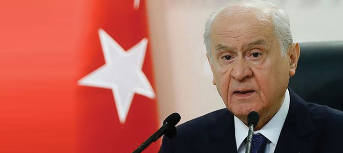 MHP Lideri Bahçeli'nin seçim takvimi belli oldu