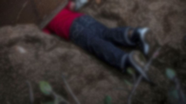 Göçmenleri taşıyan kamyon devrildi: 25 ölü