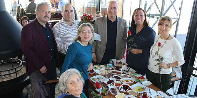 8 Mart Dünya Emekçi Kadınlar Günü Kutlu Olsun!