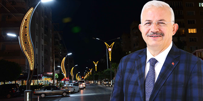 Torbalı ışıl ışıl hale getirildi