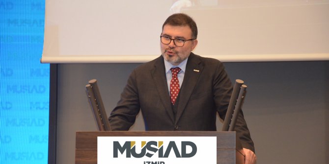 MÜSİAD İzmir Başkanı Saygılı’dan 8 Mart Dünya Kadınlar Günü Kutlaması