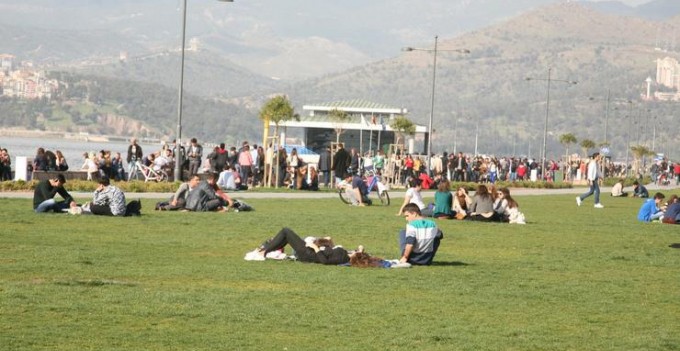İzmir'de hafta sonu hava nasıl olacak? İşte yanıtı...