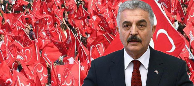 Büyükataman: "Kirli eller tarafından 1 Nisan senaryoları planlanıyor"