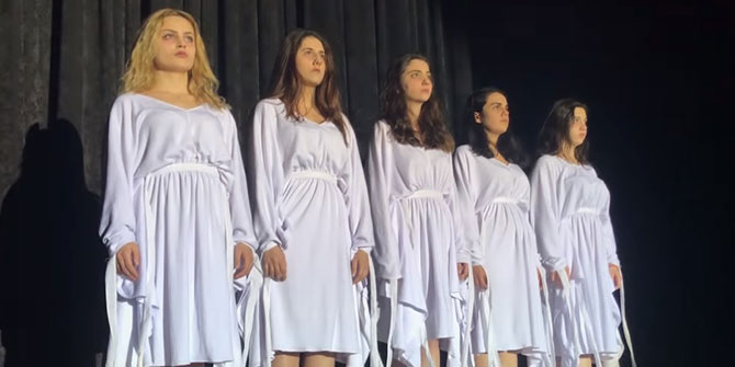 İKÇÜ'de kadın duyarlılığı