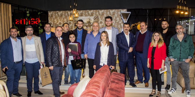 MODEKO ihracat hedeflerini büyüttü