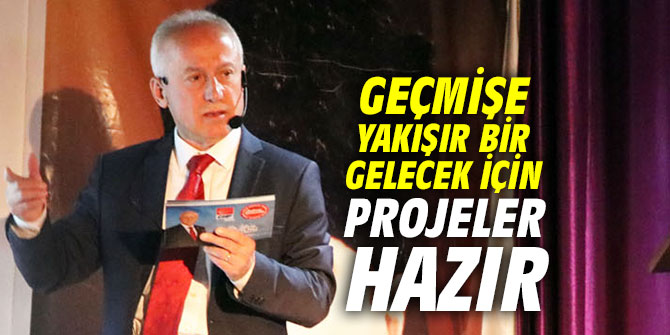 CHP'li Yavuzyılmaz projelerini anlattı