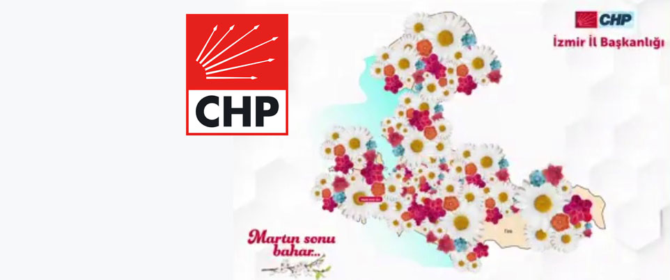 CHP İzmir'den dikkat çeken reklam filmi