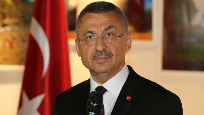 Fuat Oktay: 'Nereye kaçarlarsa kaçsınlar nefes aldırmayacağız'