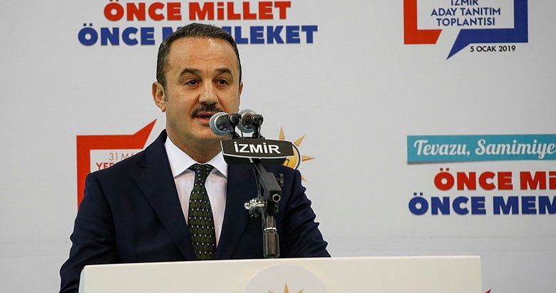 Başkan Şengül, CHP’nin seçim bürosuna yapılan saldırıyı kınadı