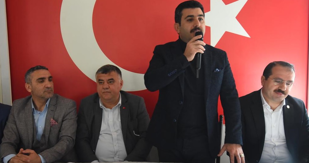 Erzurumlulardan Uğurlu'ya tam destek