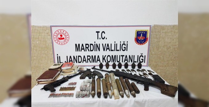 PKK'ya ağır darbe! Hepsi ele geçirildi