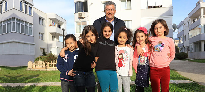 Başkan İnce, vatandaşların taleplerini dinledi