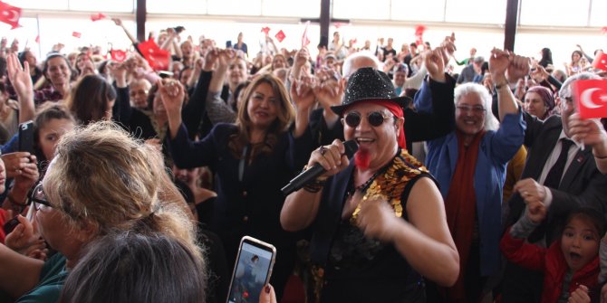 ADD Karabağlar'dan 6. Kadın Şenliği