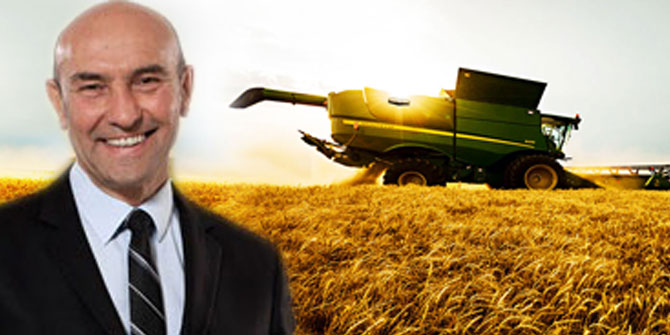 CHP'li Soyer, "Türkiye’nin ilk Tarım Üniversitesini İzmir’de açacağız”