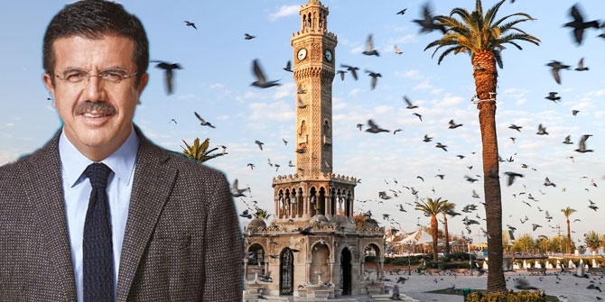 AK Partili Zeybekci'den İzmirlilere müjde!