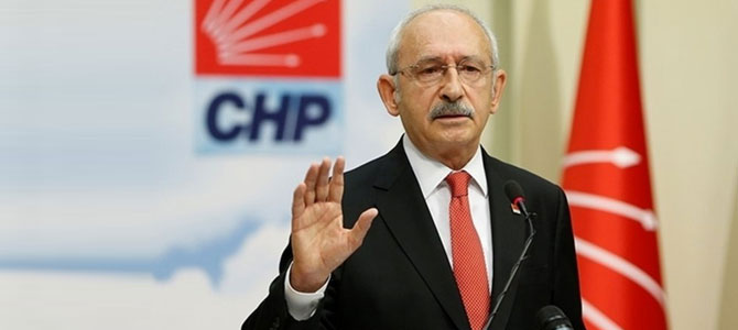 Kılıçdaroğlu, "Bay Kemal olmak kolay değil”