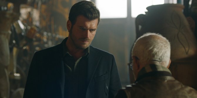 Çarpışma’nın 14. bölüm tanıtımı yayınlandı