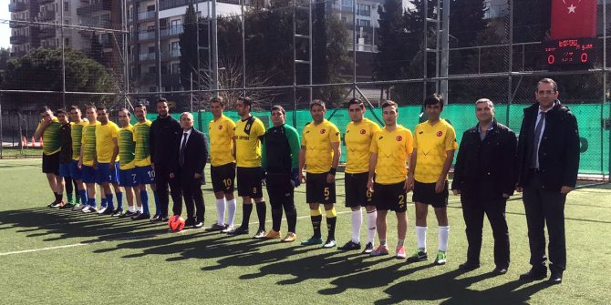 DSİ İzmir’de geleneksel heyecan