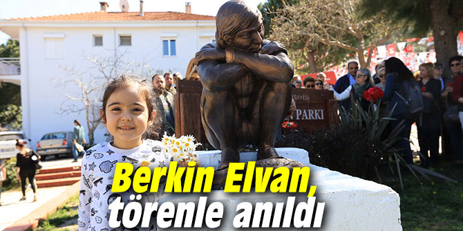 Berkin Elvan, törenle anıldı