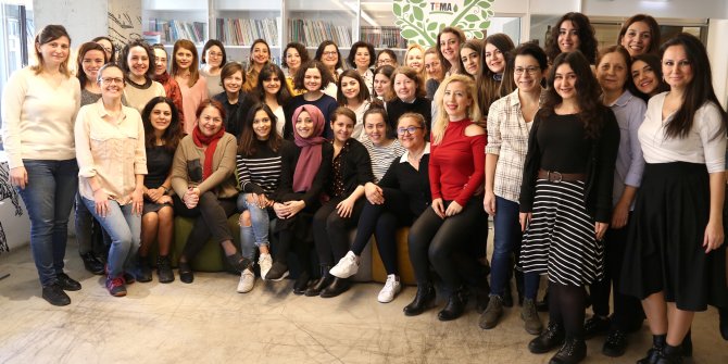 TEMA Vakfı kadınlarla daha güçlü